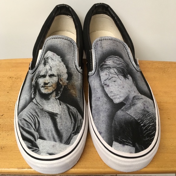 point break store vans